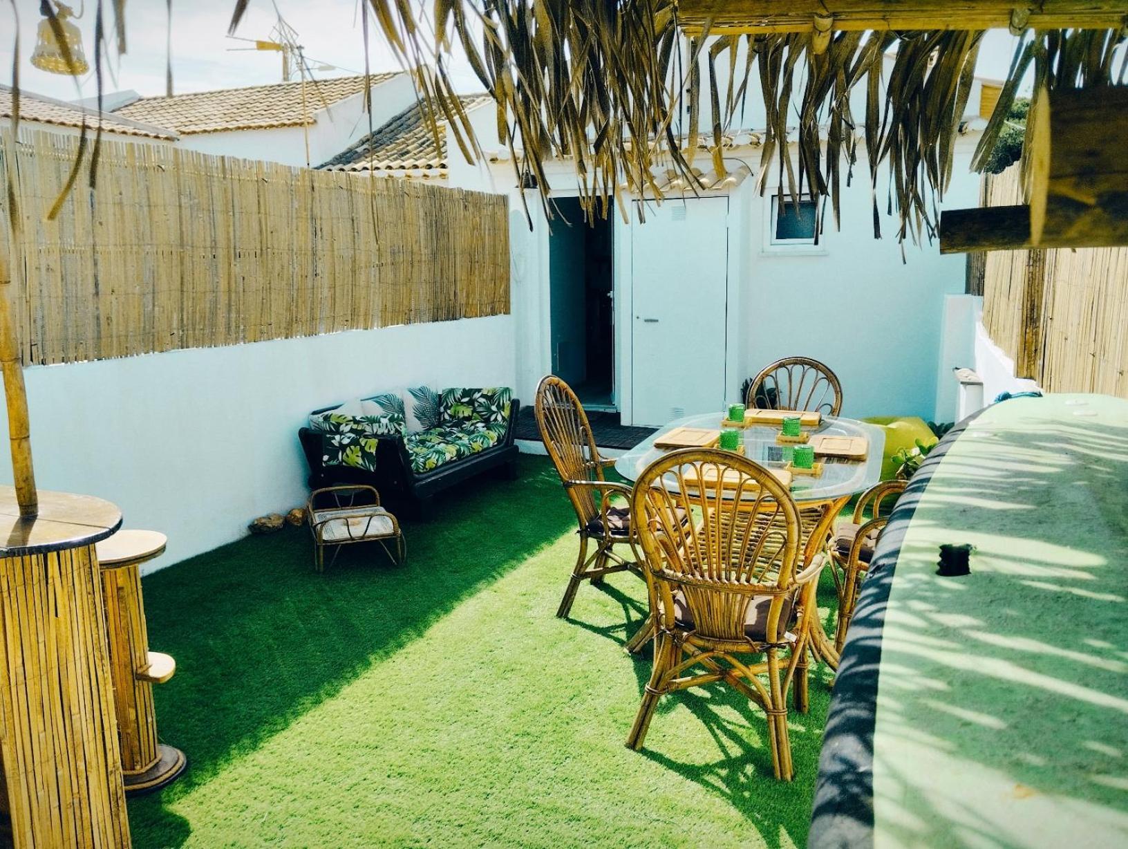 Honu Kai Aloha Home Sagres Luaran gambar