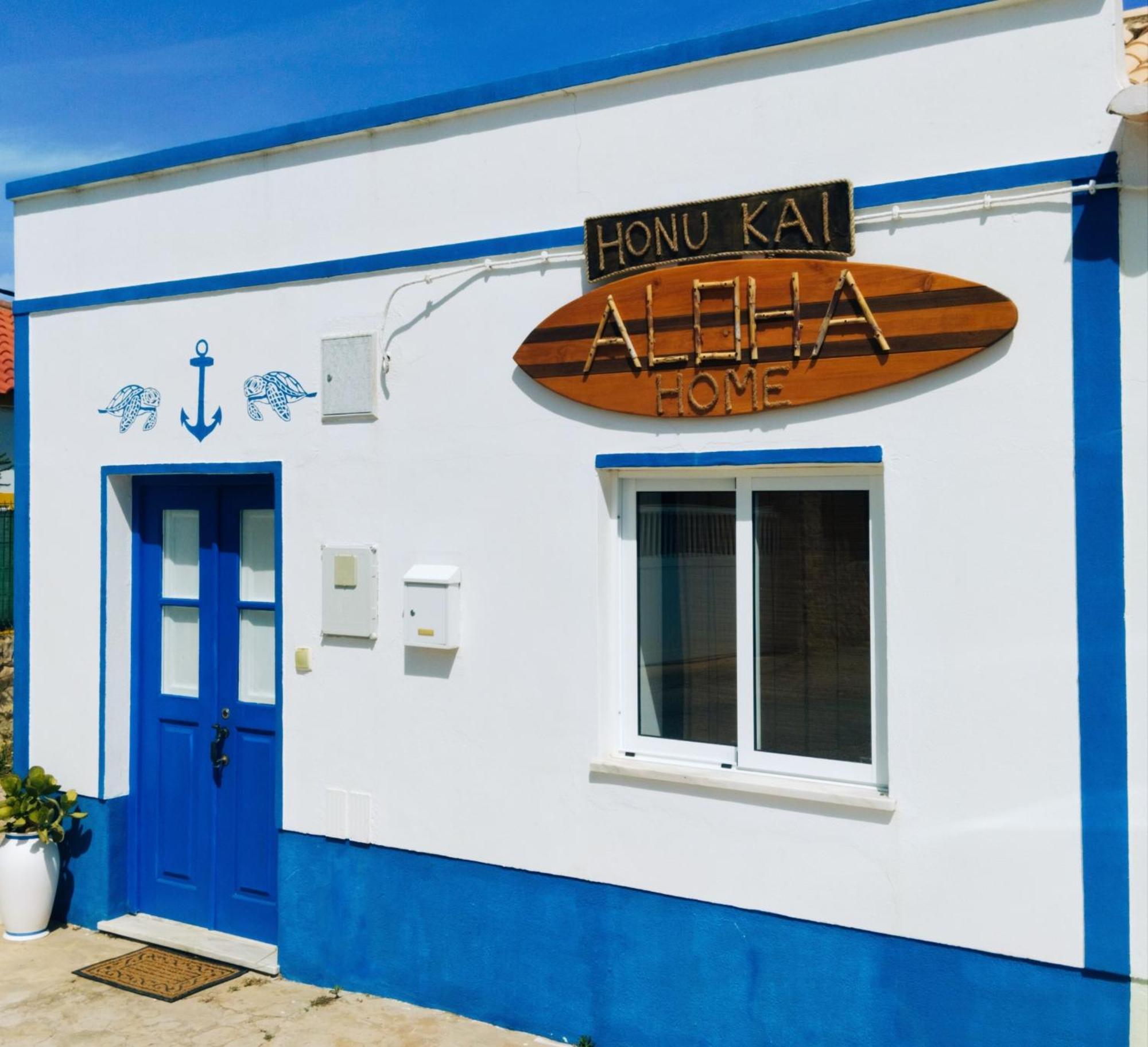 Honu Kai Aloha Home Sagres Luaran gambar